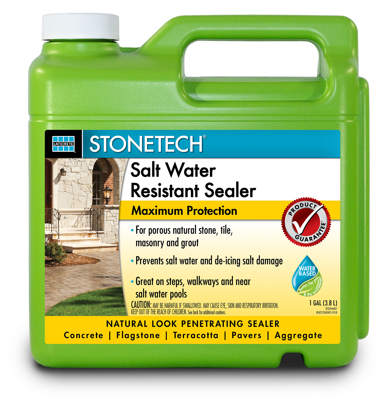 STONETECH® Sellador Resistente al Agua Salada